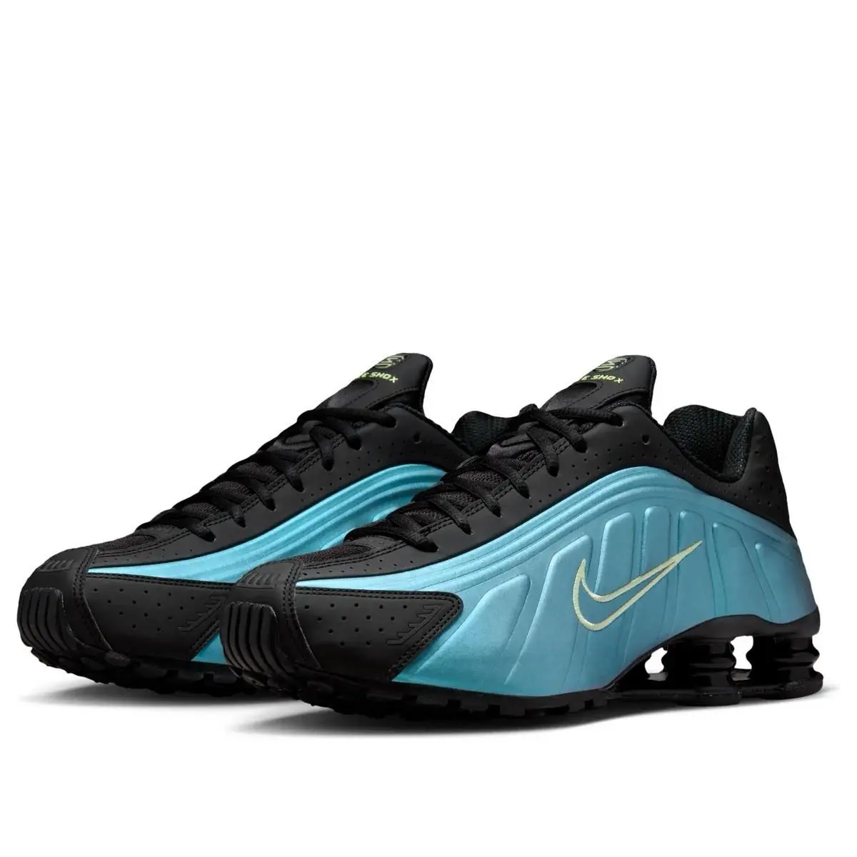 Nike shoes - Nike Shox R4 - Shox - IF4849-500 - Black 1