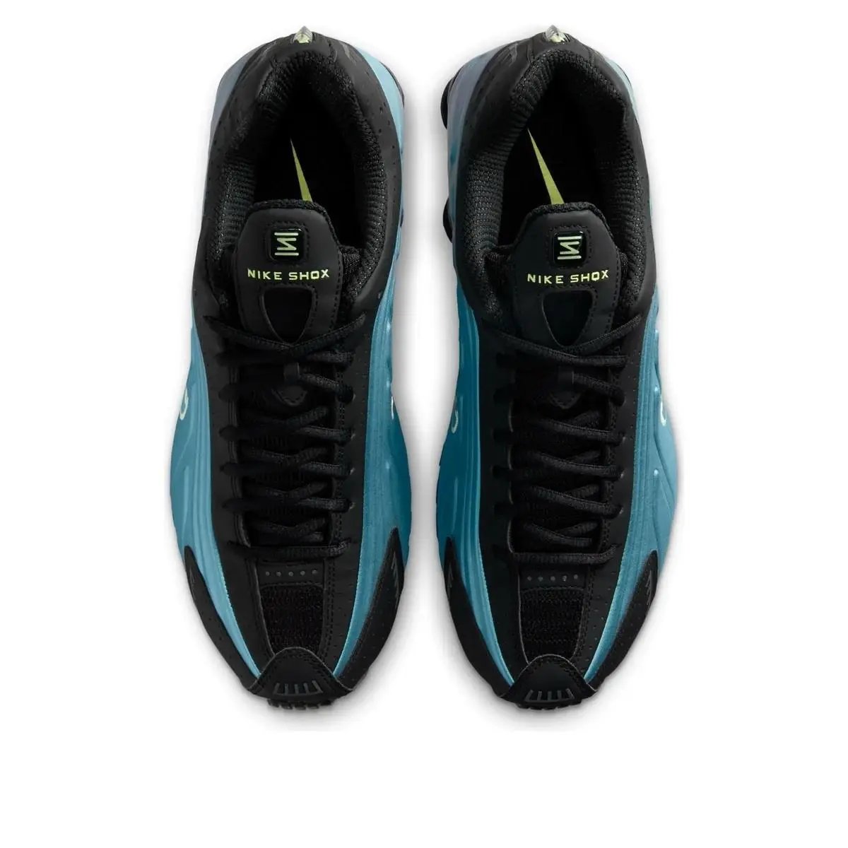 Nike shoes - Nike Shox R4 - Shox - IF4849-500 - Black 2