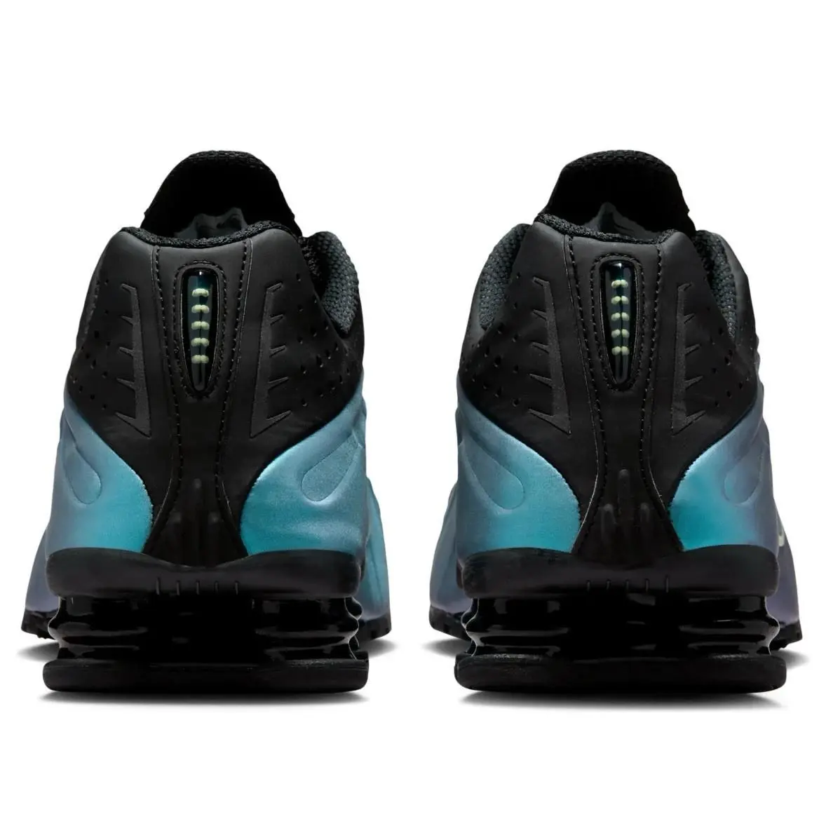 Nike shoes - Nike Shox R4 - Shox - IF4849-500 - Black 3