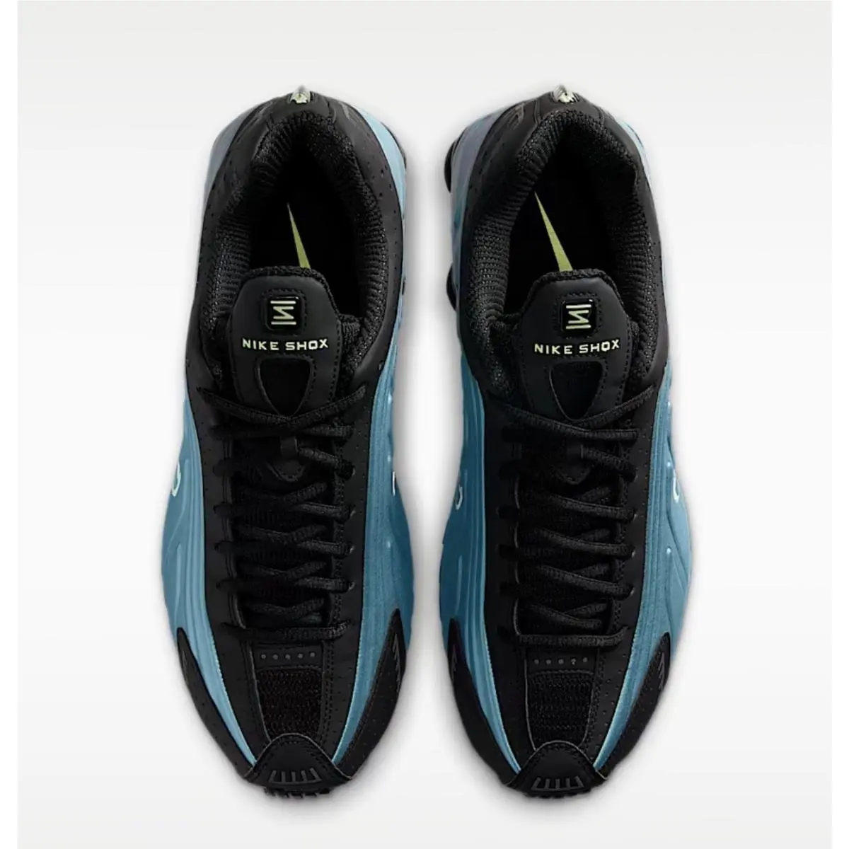 Nike shoes - Nike Shox - Shox - If4849-500 - Blue 2