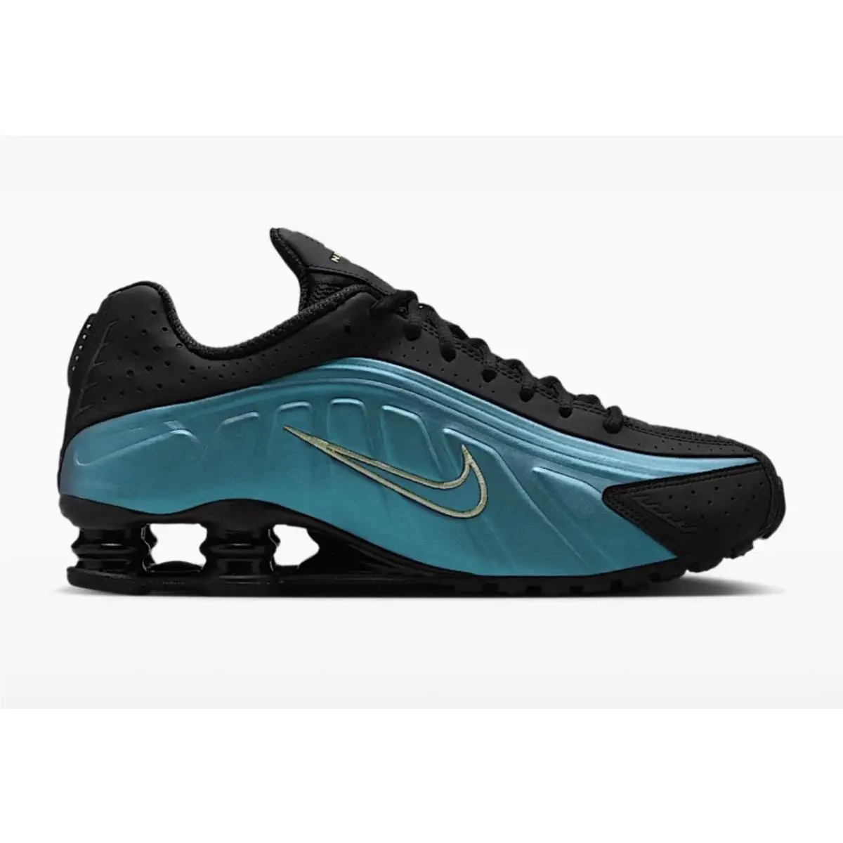 Nike shoes - Nike Shox - Shox - If4849-500 - Blue 4
