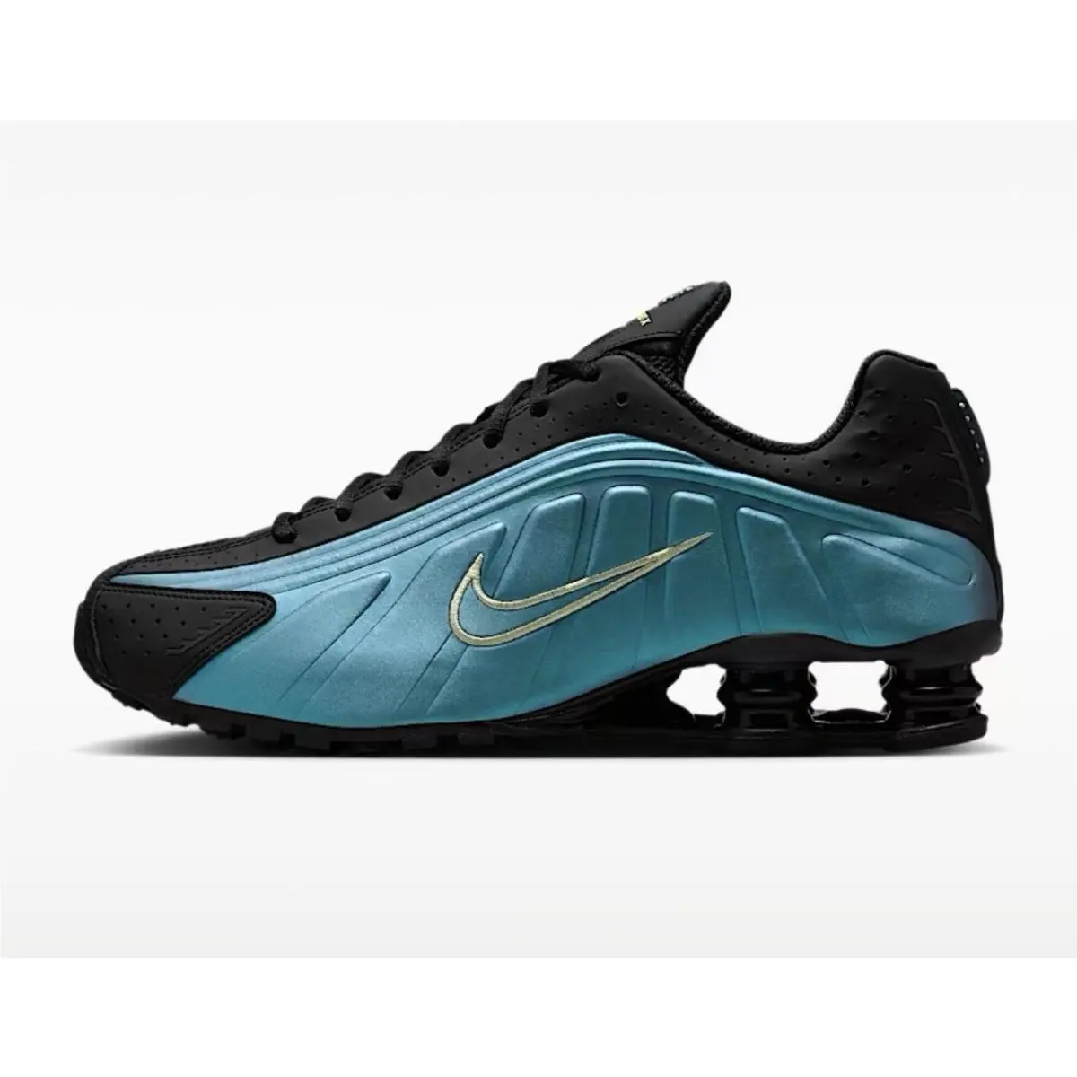 Nike shoes - Nike Shox - Shox - If4849-500 - Blue 7