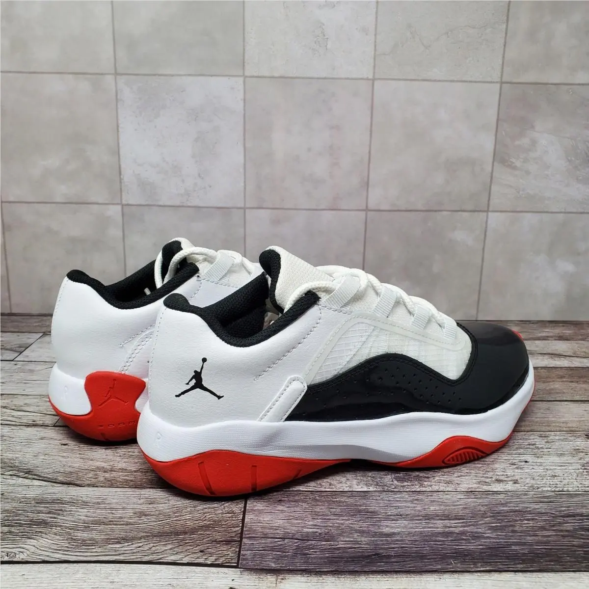 Nike shoes - Air Jordan 11 CMFT Low GS - White 5