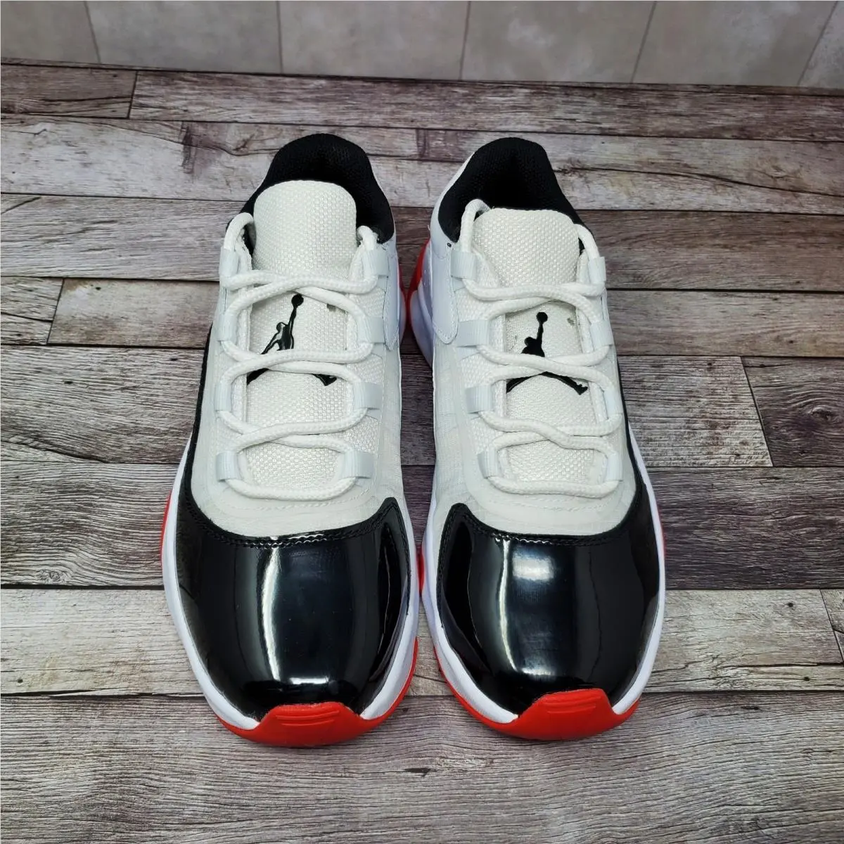 Nike shoes - Air Jordan 11 CMFT Low GS - White 0