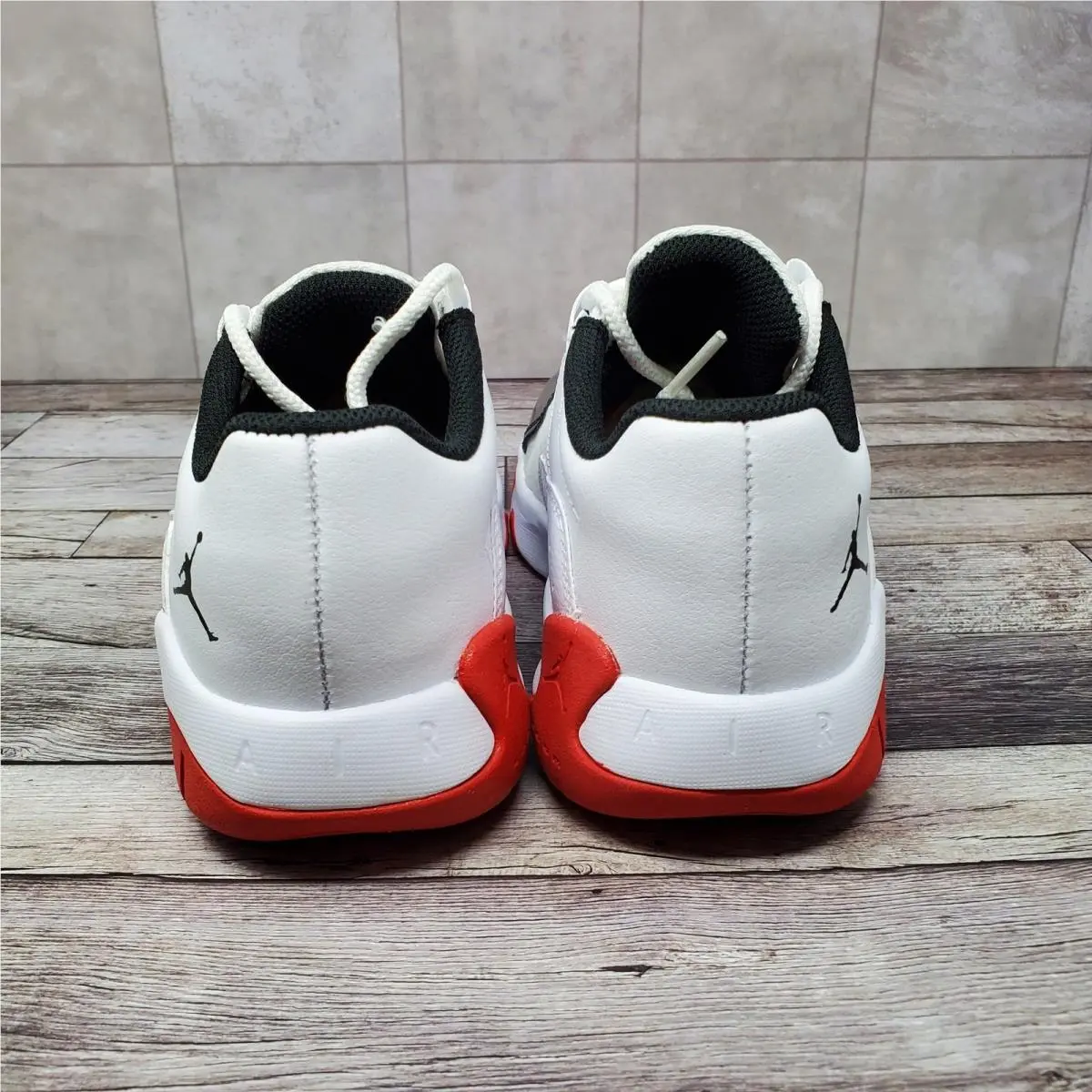 Nike shoes - Air Jordan 11 CMFT Low GS - White 1