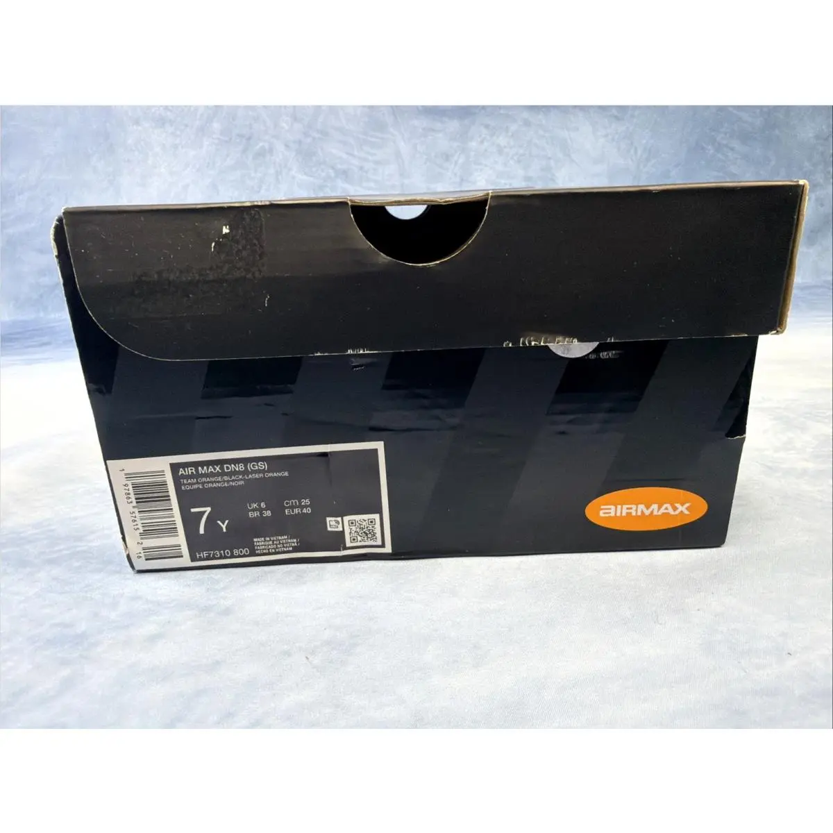 Nike shoes - Air Max DN8 GS - Air Max - Orange 14