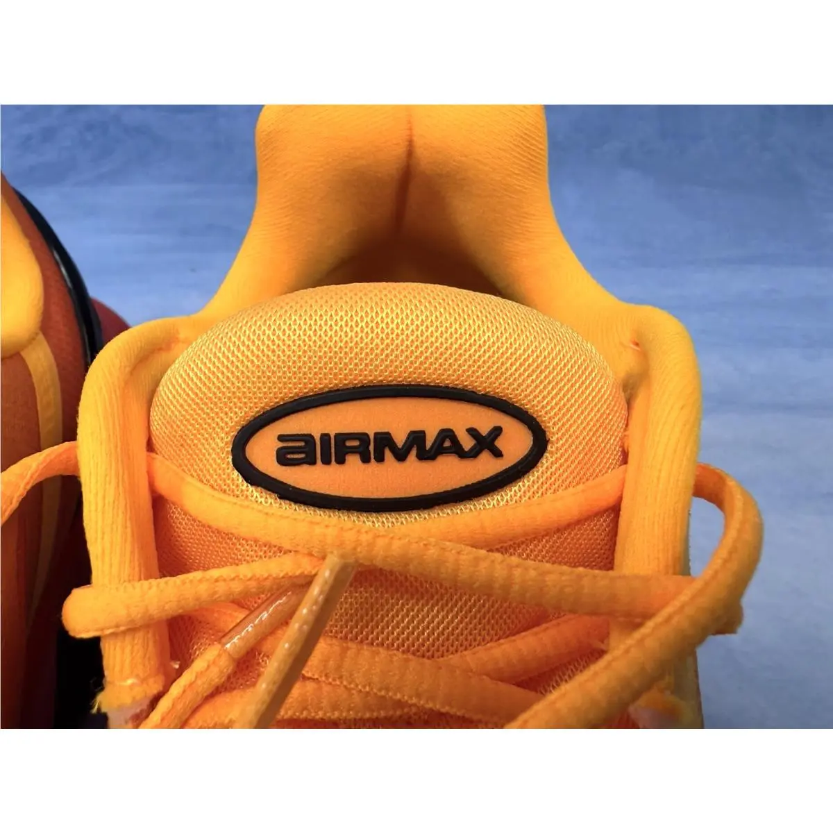 Nike shoes - Air Max DN8 GS - Air Max - Orange 7