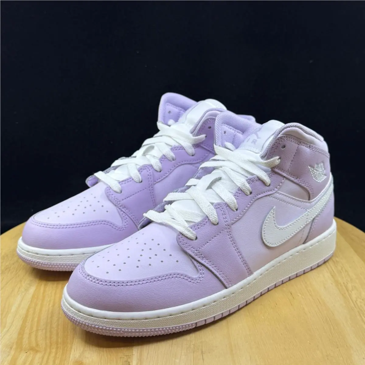Nike shoes - Purple 1
