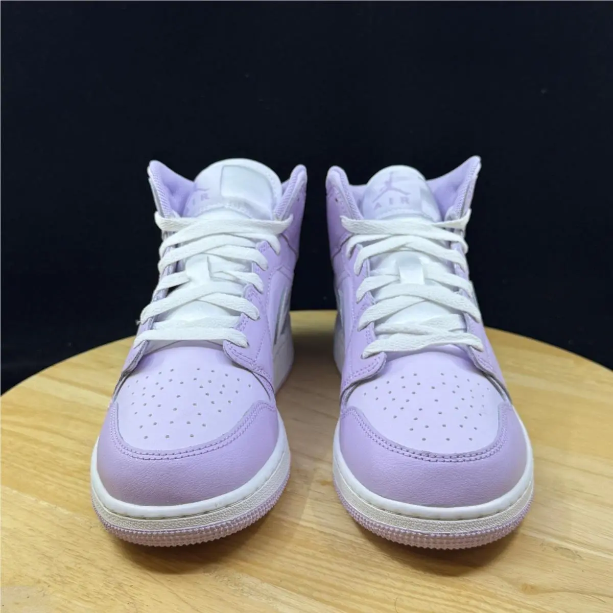 Nike shoes - Purple 2