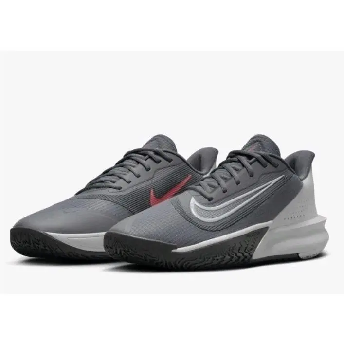 Nike shoes - Nike Precision 7 - Precision - FN4322-003 - Gray 0