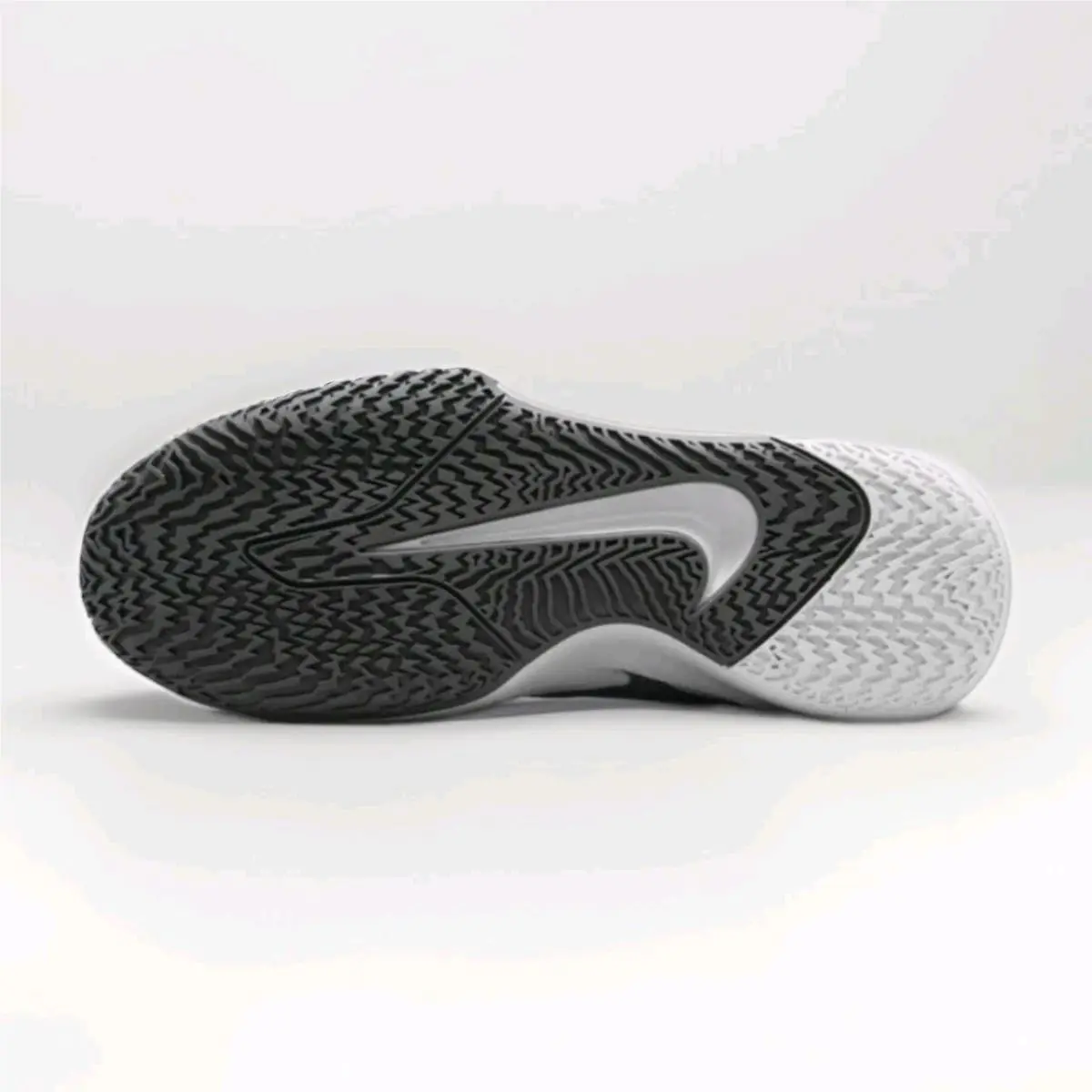 Nike shoes - Nike Precision 7 - Precision - FN4322-003 - Gray 3