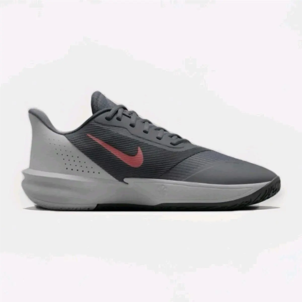 Nike shoes - Nike Precision 7 - Precision - FN4322-003 - Gray 4