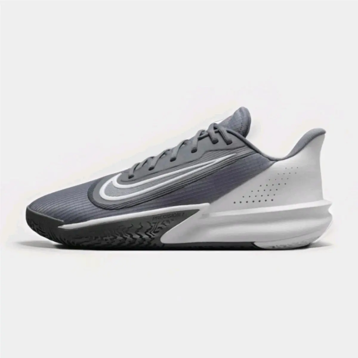 Nike shoes - Nike Precision 7 - Precision - FN4322-003 - Gray 5