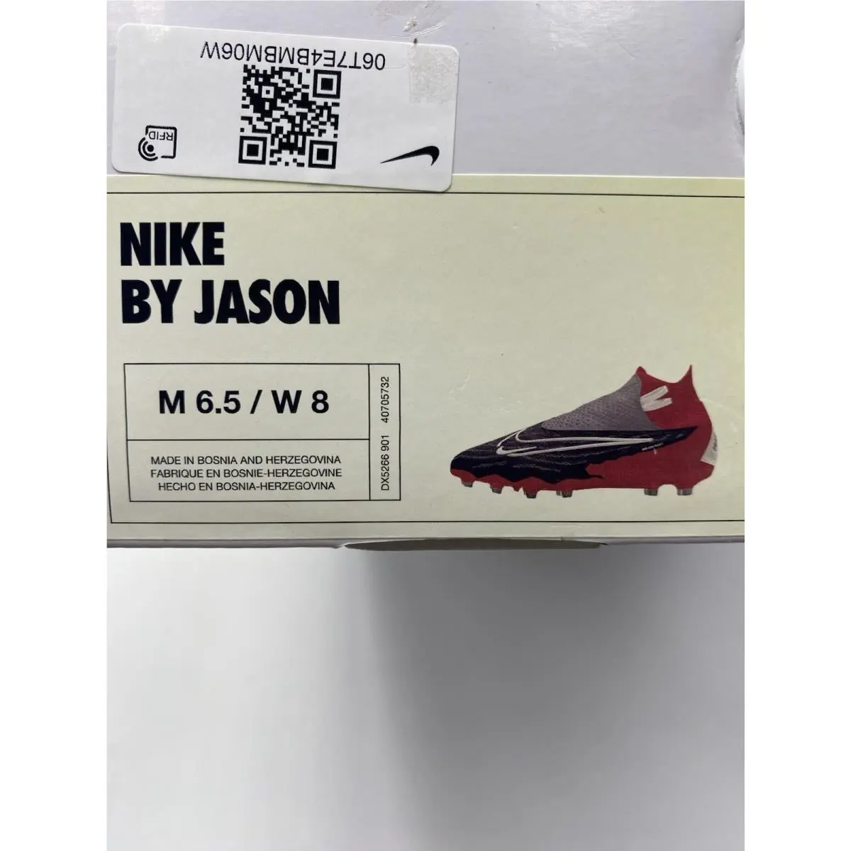 Nike shoes - NIKE iD - DXZ5266 901 - DX5266 901 7