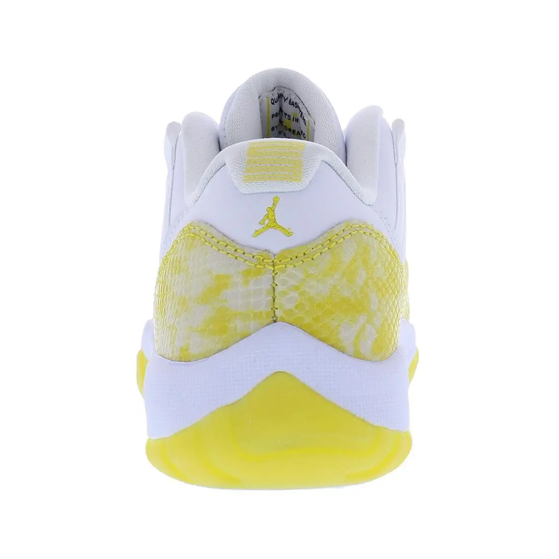 Nike shoes - White/Tour Yellow/White, Main: White (UPC: 196604359030) 2