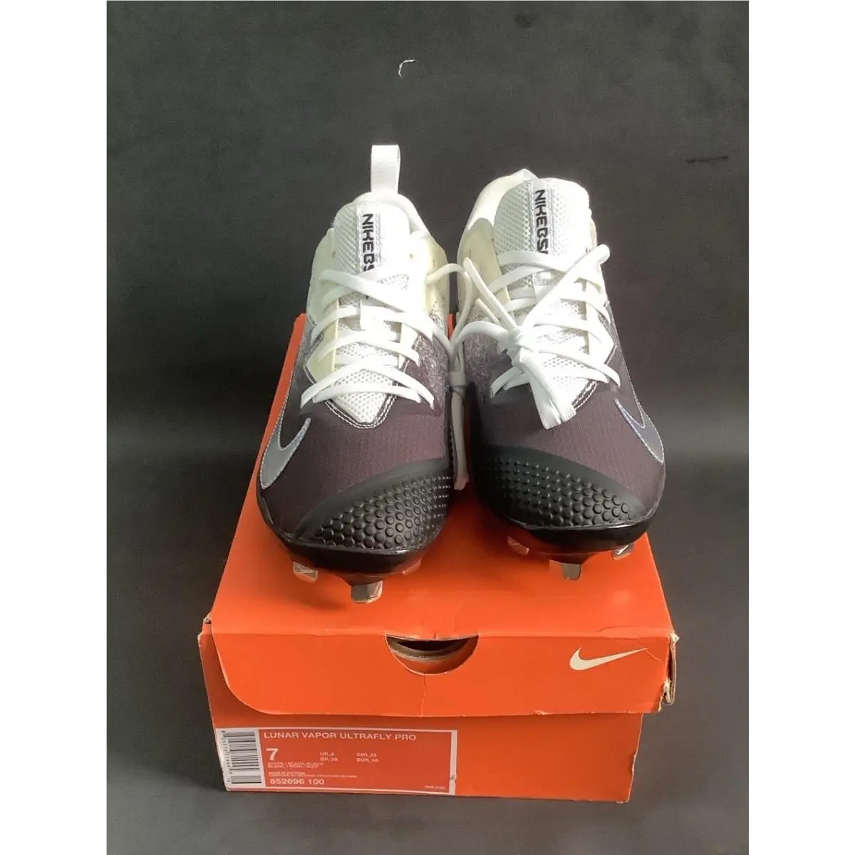 Nike shoes - Nike Lunar Vapor Ultrafly - Lunar Vapor Ultrafly - White 1