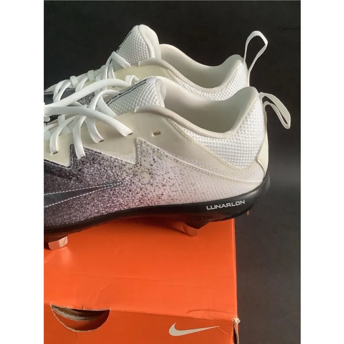 Nike shoes - Nike Lunar Vapor Ultrafly - Lunar Vapor Ultrafly - White 2