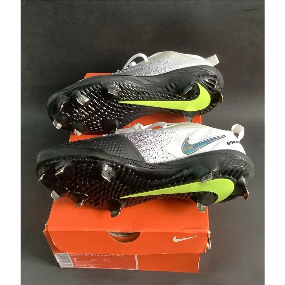 Nike shoes - Nike Lunar Vapor Ultrafly - Lunar Vapor Ultrafly - White 3