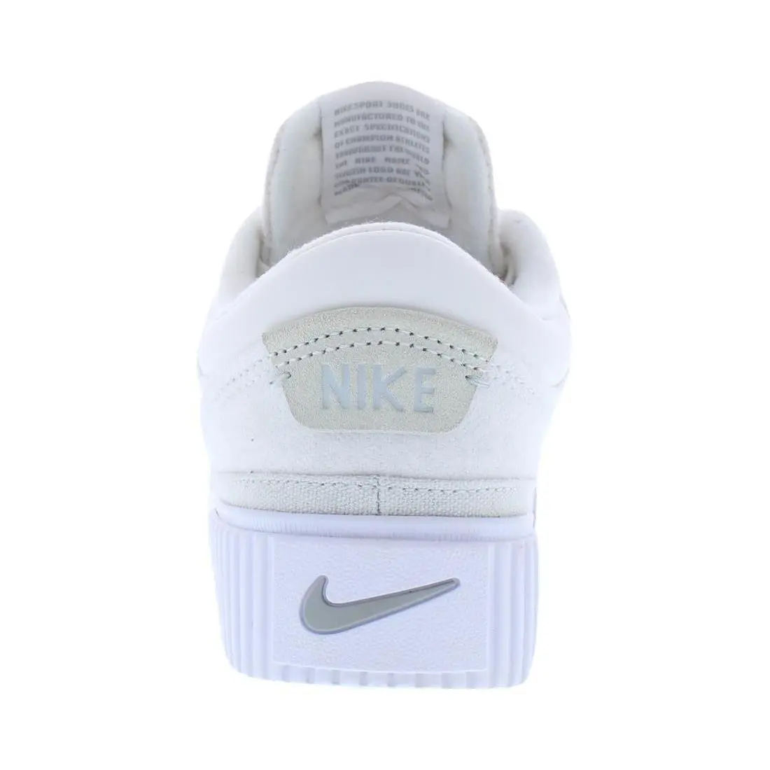 Nike shoes - Nike Court Legacy - Court Legacy - FZ2606-100 - White, Main: White (UPC: 197600744295) 1