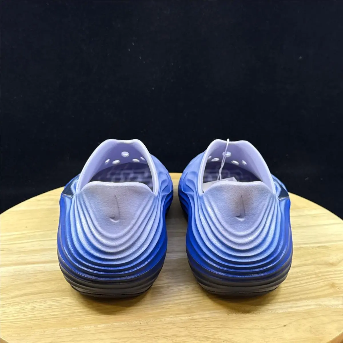 Nike shoes - Blue 1