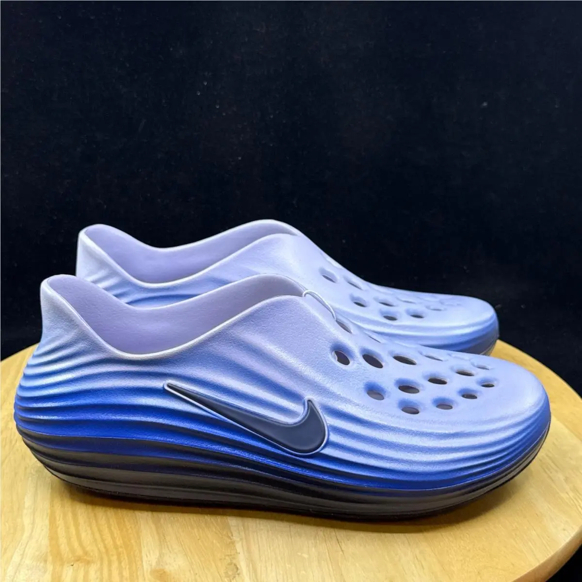 Nike shoes - Blue 2