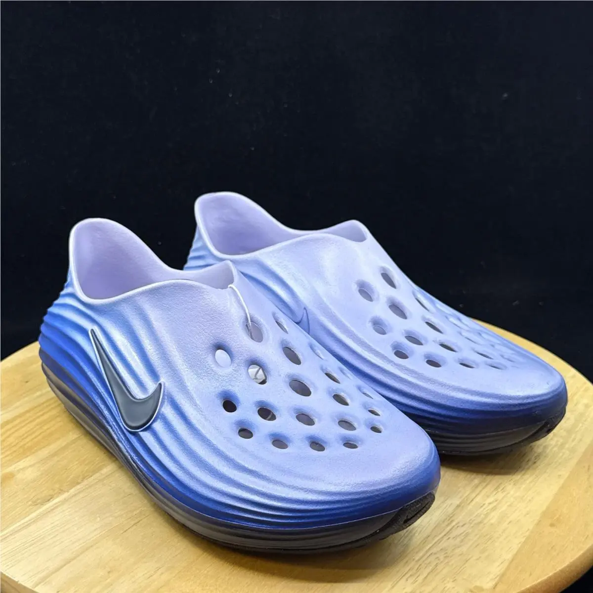 Nike shoes - Blue 3