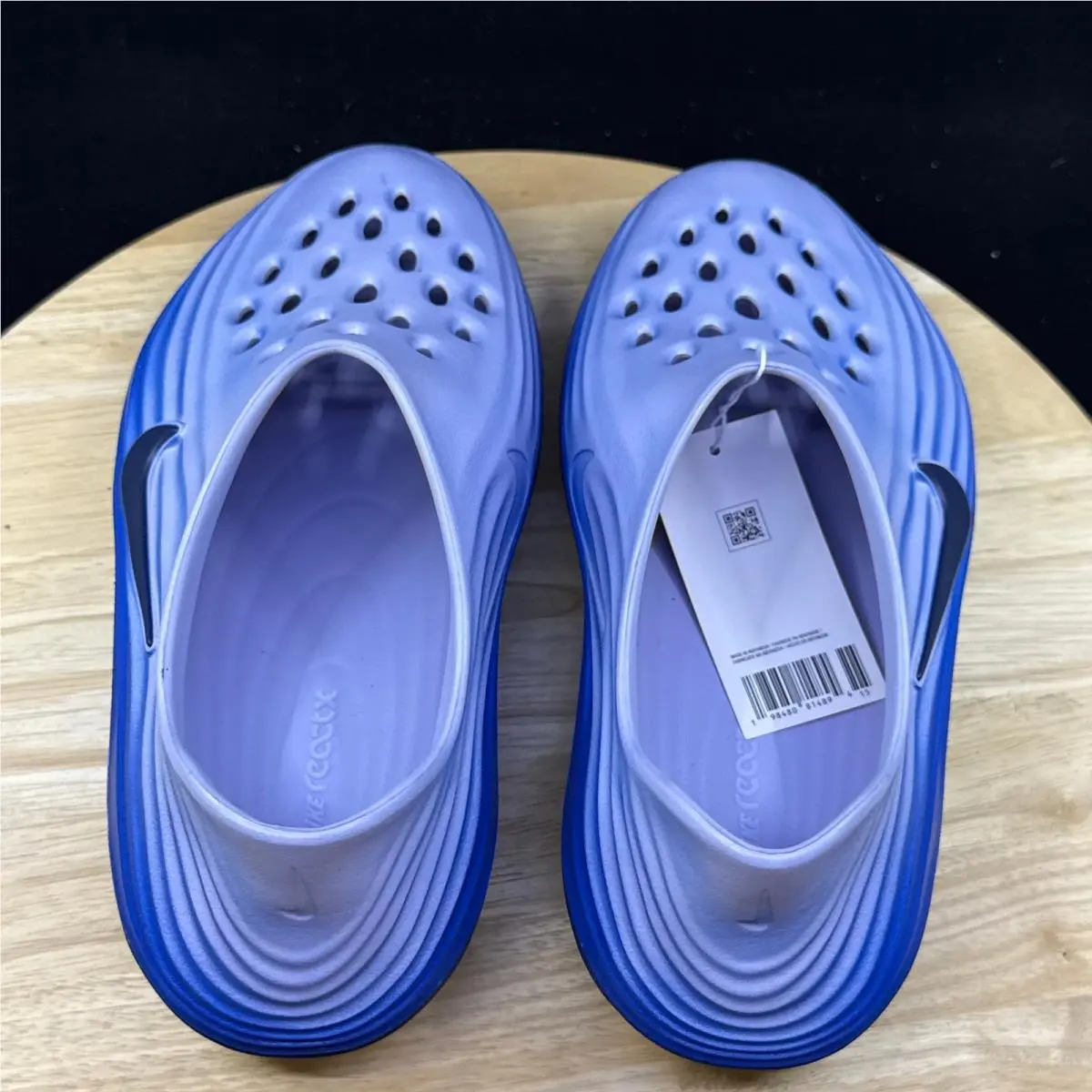 Nike shoes - Blue 6