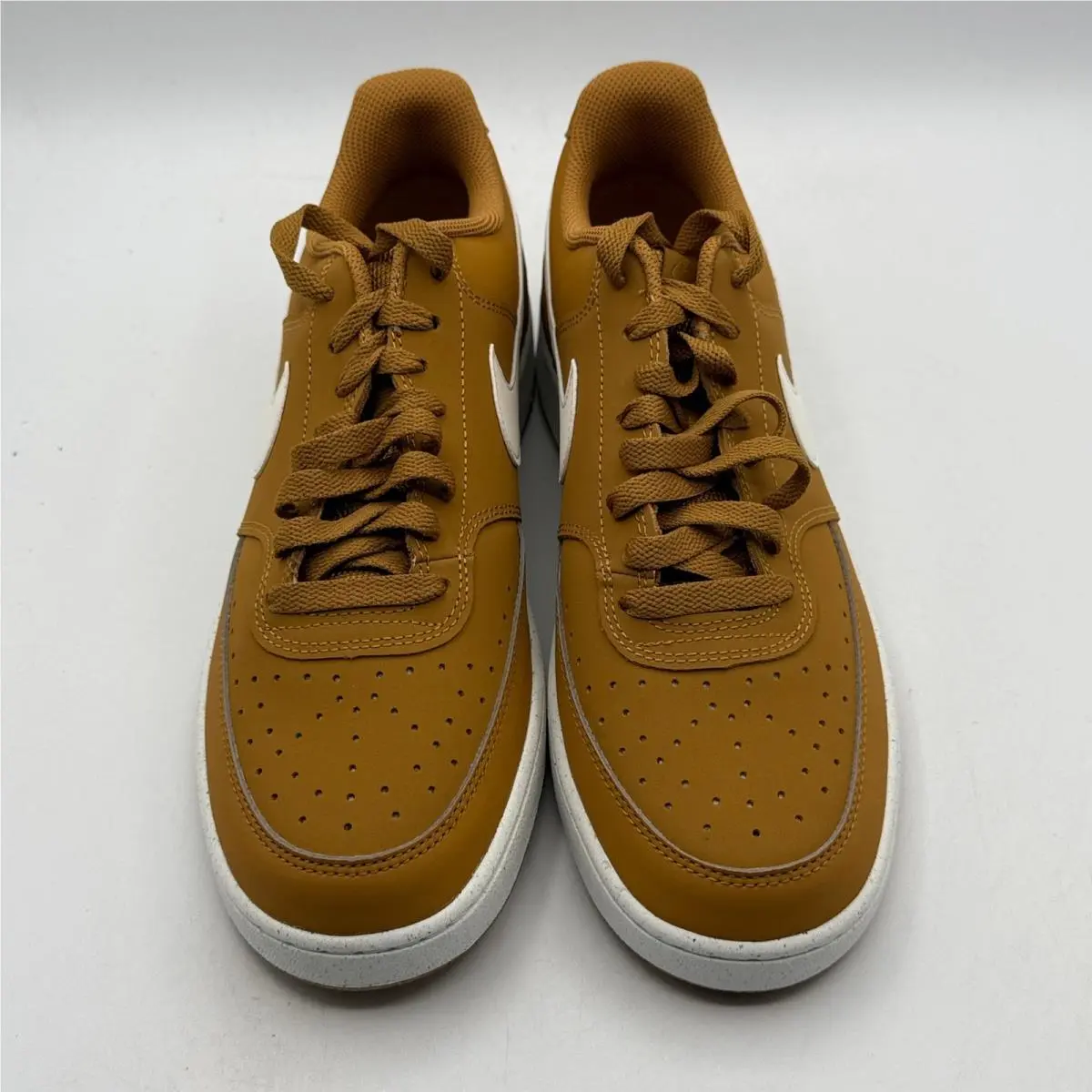 Nike shoes - Nike Court Vision Lo V2 NBK - Brown 1