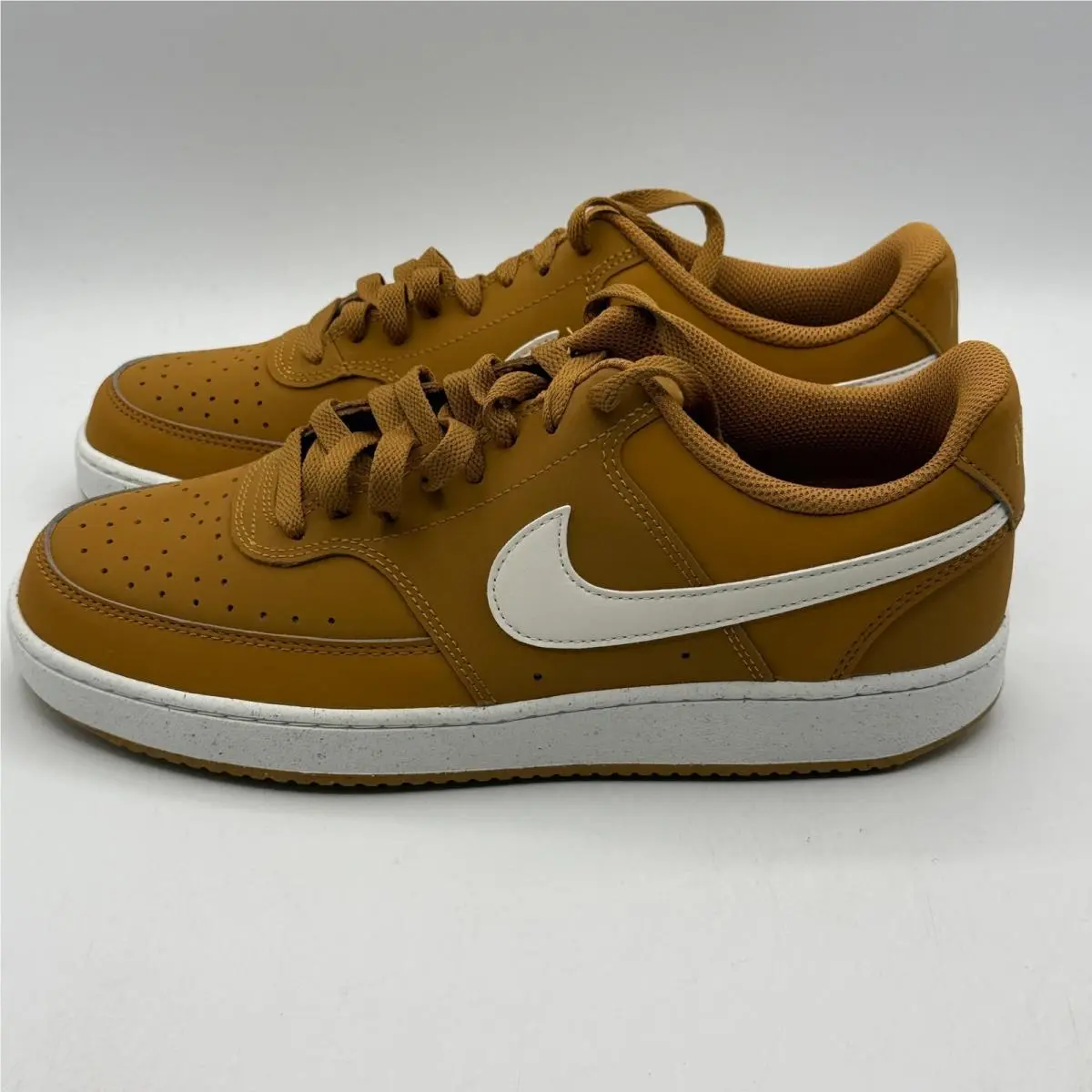 Nike shoes - Nike Court Vision Lo V2 NBK - Brown 2