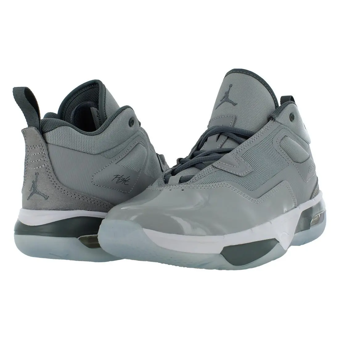 Nike shoes - FB9922012 - FB9922012 - Wolf Grey/Cool Grey/White, Main: Grey (UPC: 196975622276) 0