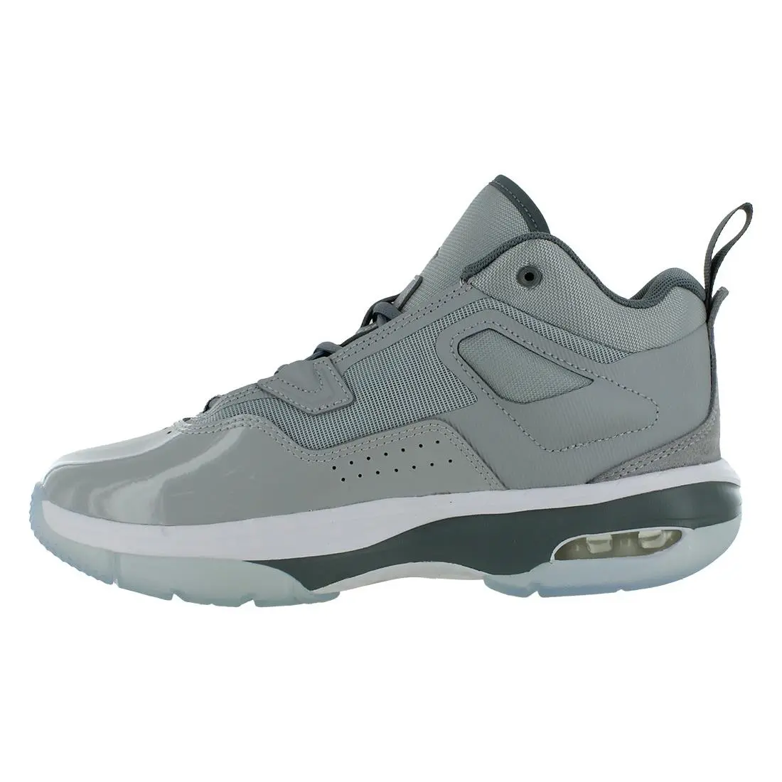 Nike shoes - FB9922012 - FB9922012 - Wolf Grey/Cool Grey/White, Main: Grey (UPC: 196975622276) 1
