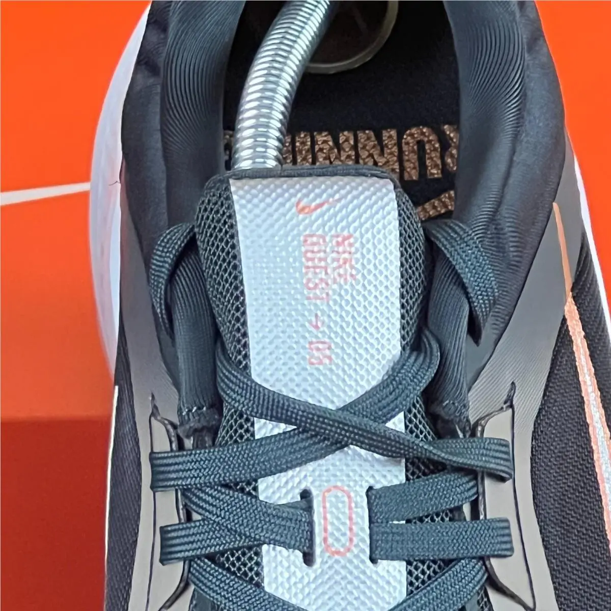Nike shoes - Nike Quest 5 - Quest - Gray 9