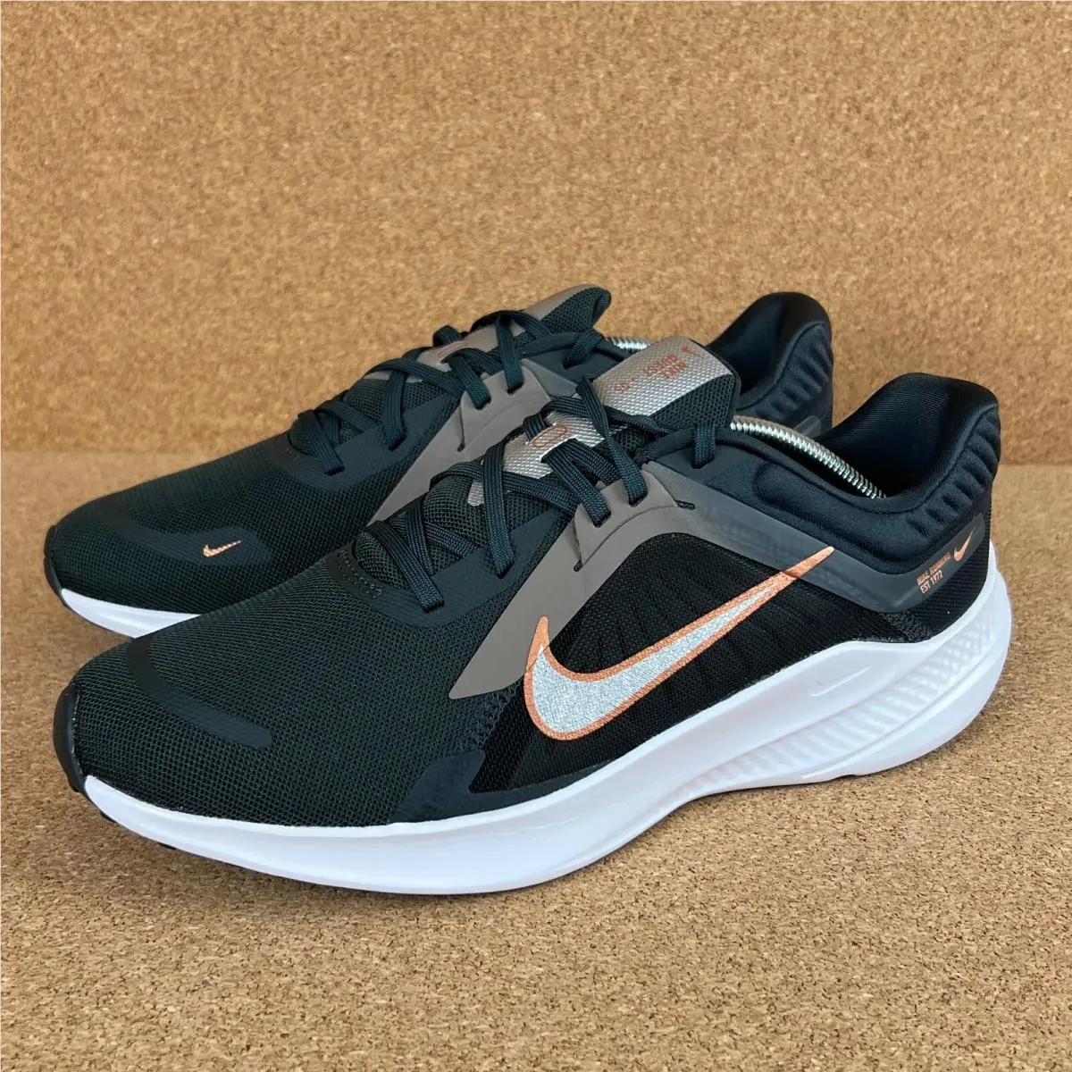 Nike shoes - Nike Quest 5 - Quest - Gray 1
