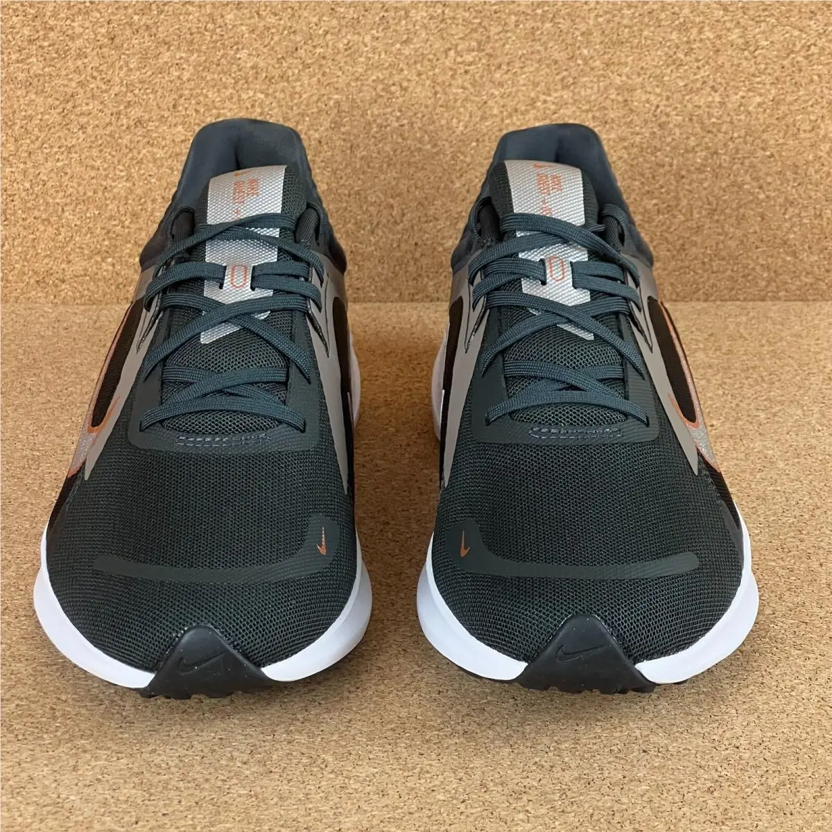 Nike shoes - Nike Quest 5 - Quest - Gray 2