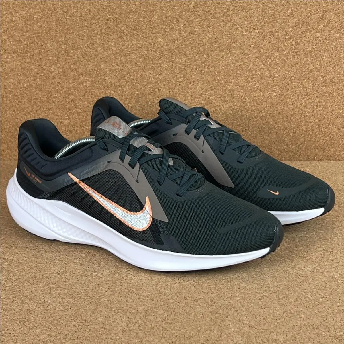 Nike shoes - Nike Quest 5 - Quest - Gray 3