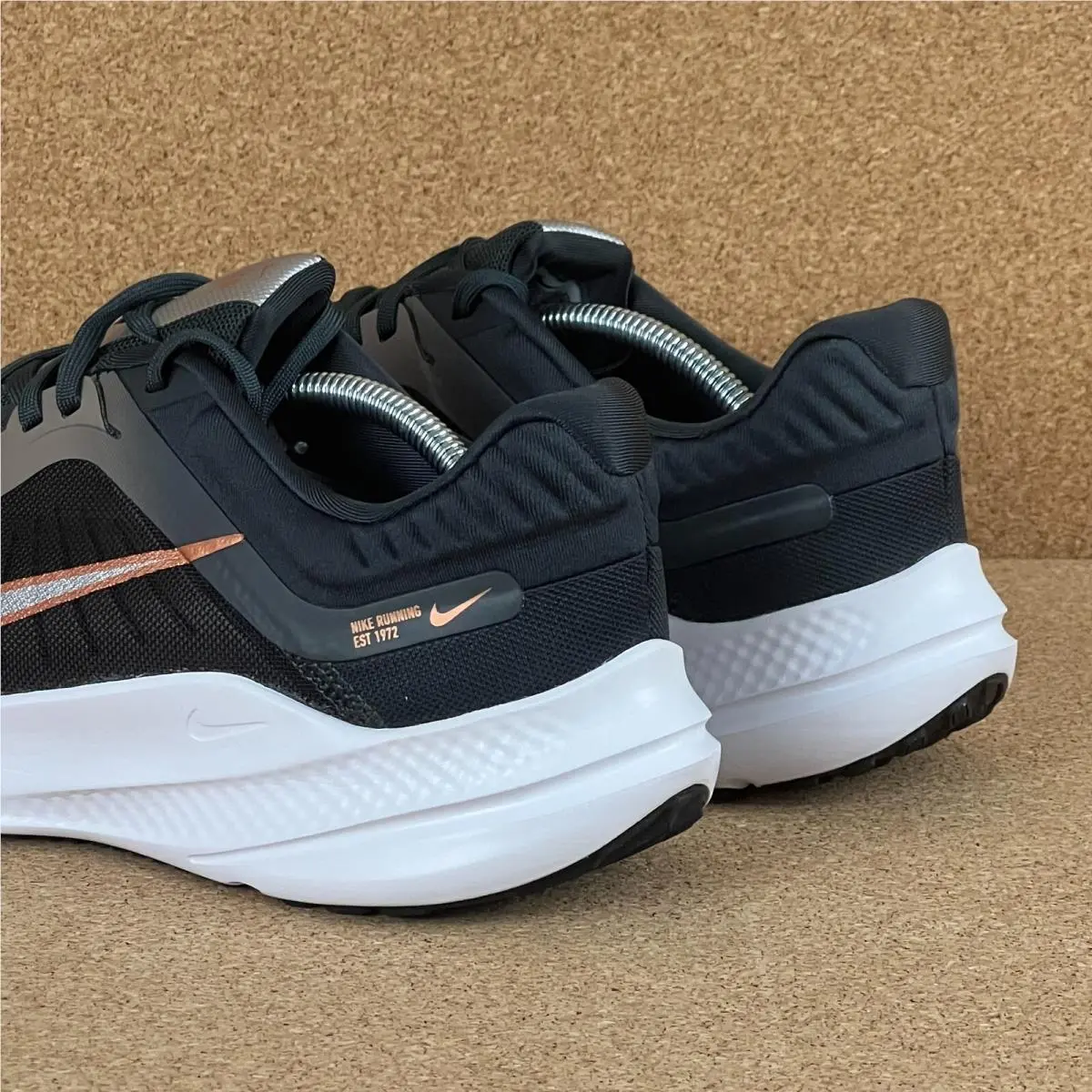 Nike shoes - Nike Quest 5 - Quest - Gray 5