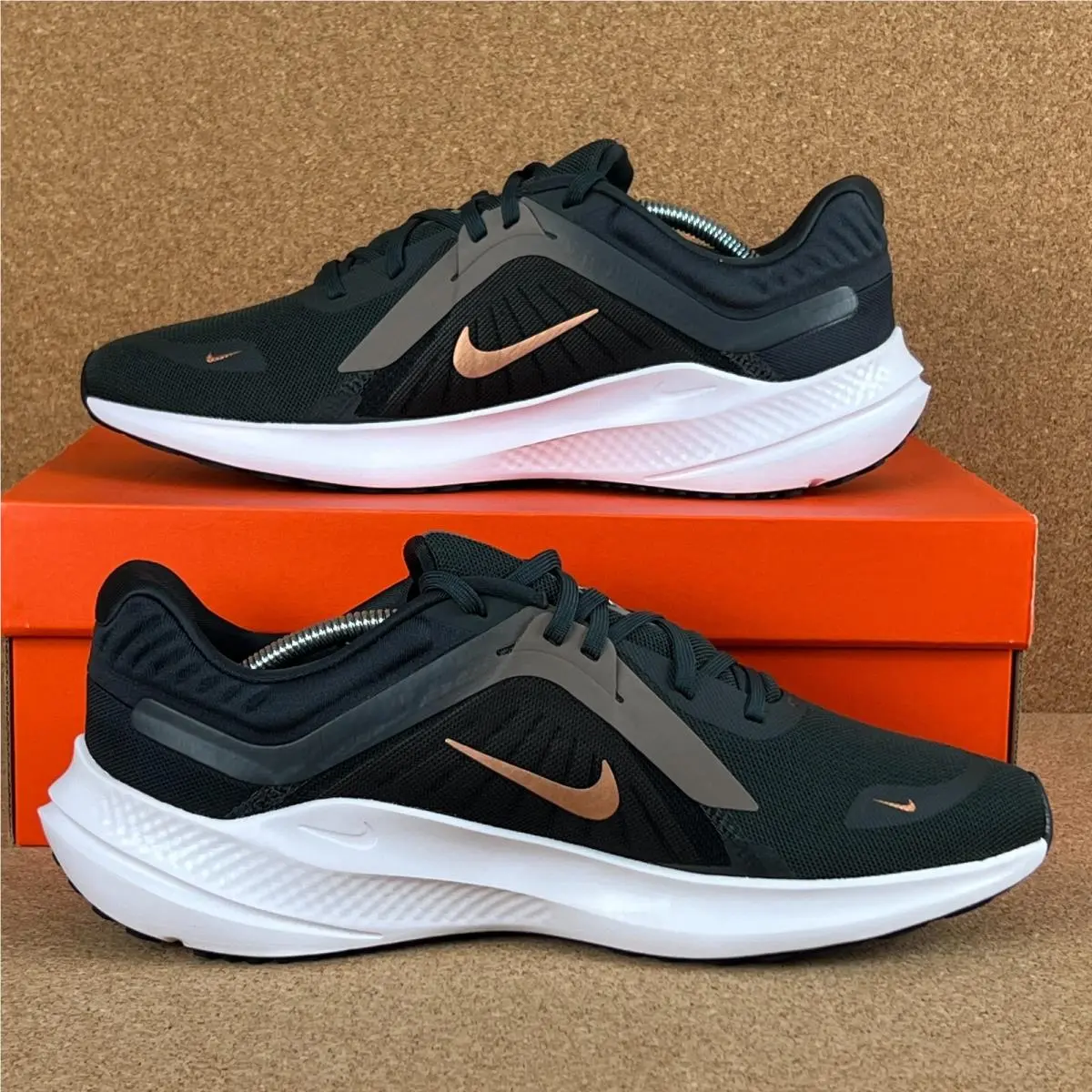 Nike shoes - Nike Quest 5 - Quest - Gray 6