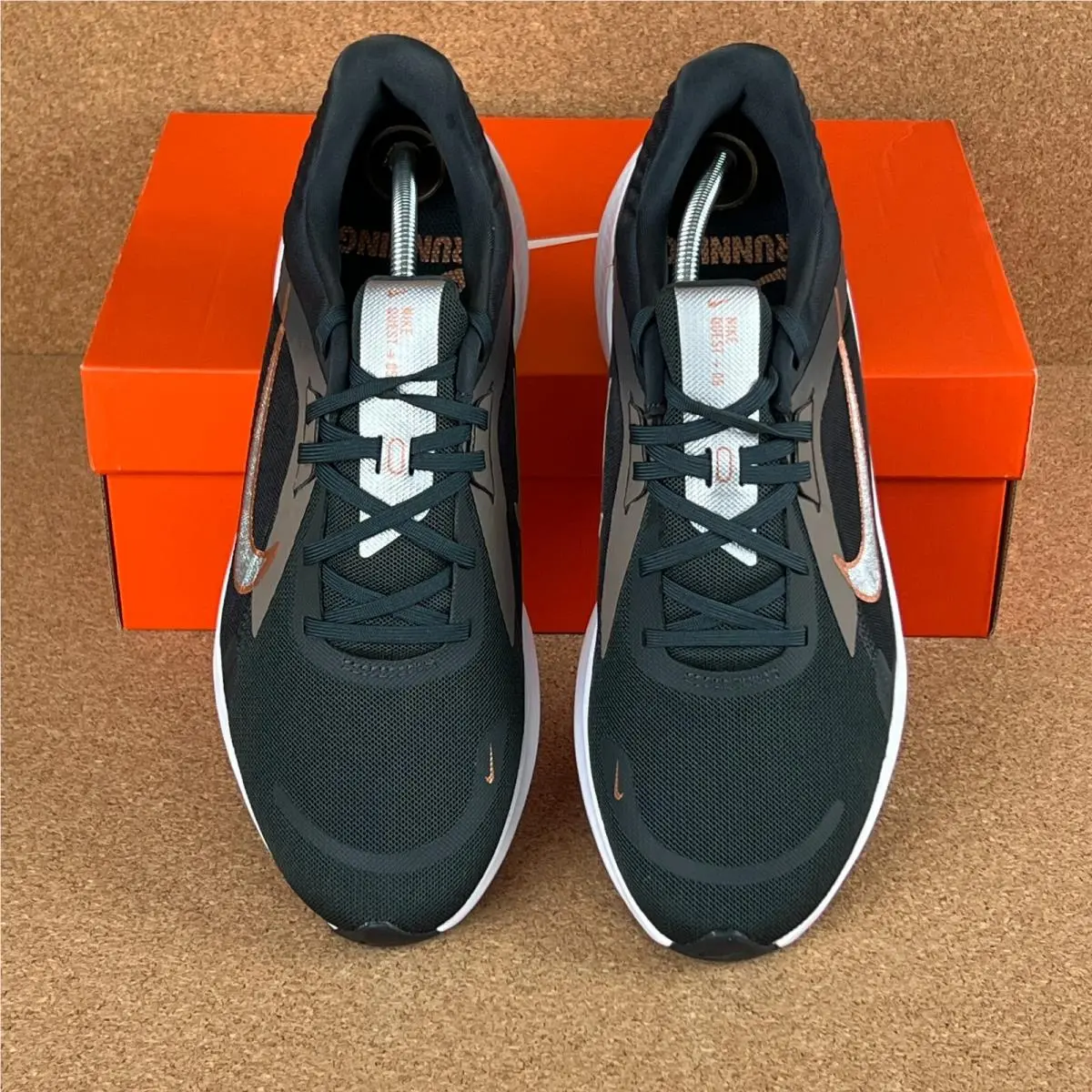 Nike shoes - Nike Quest 5 - Quest - Gray 7