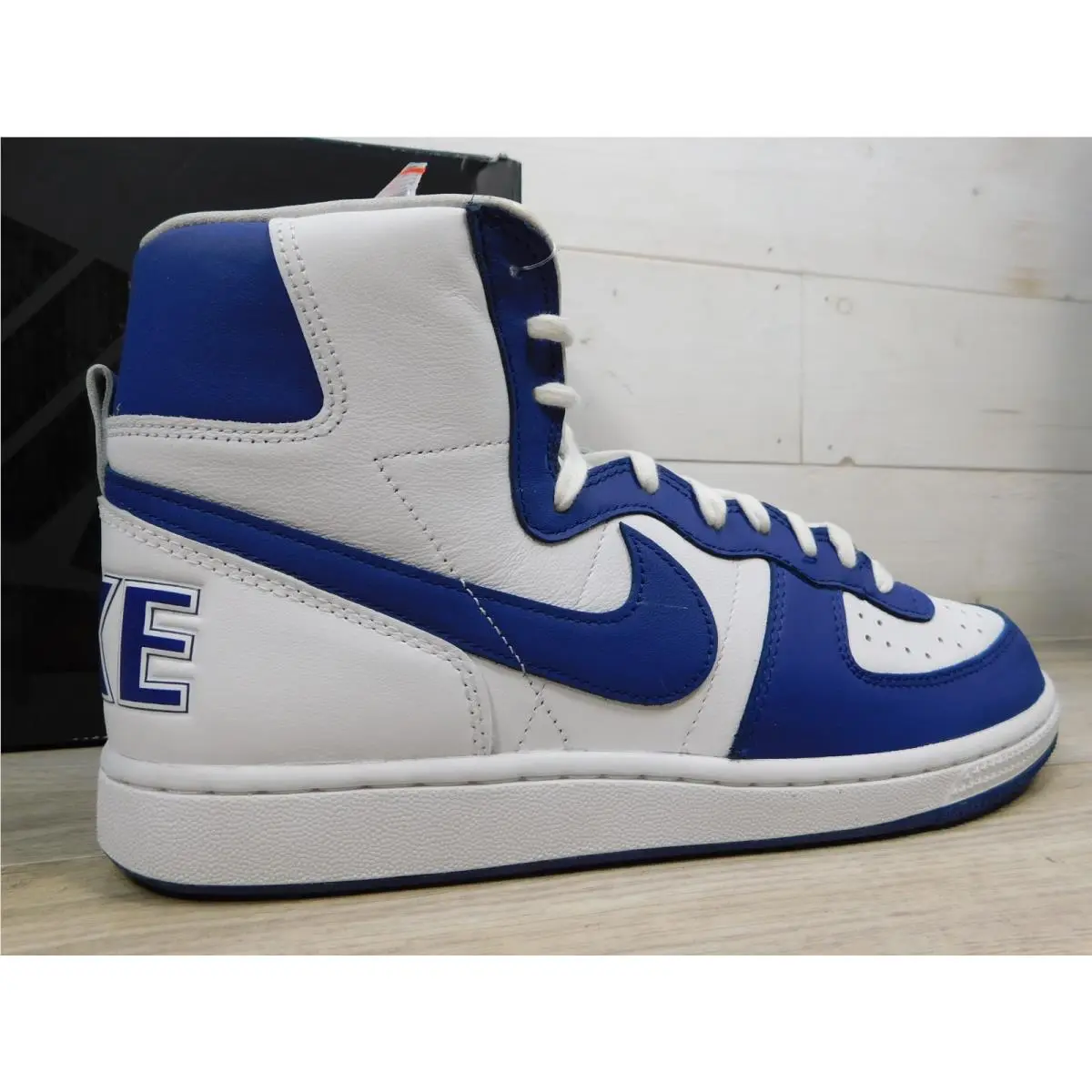 Nike shoes - Nike Terminator - Terminator - FD4159-100 - Blue 2