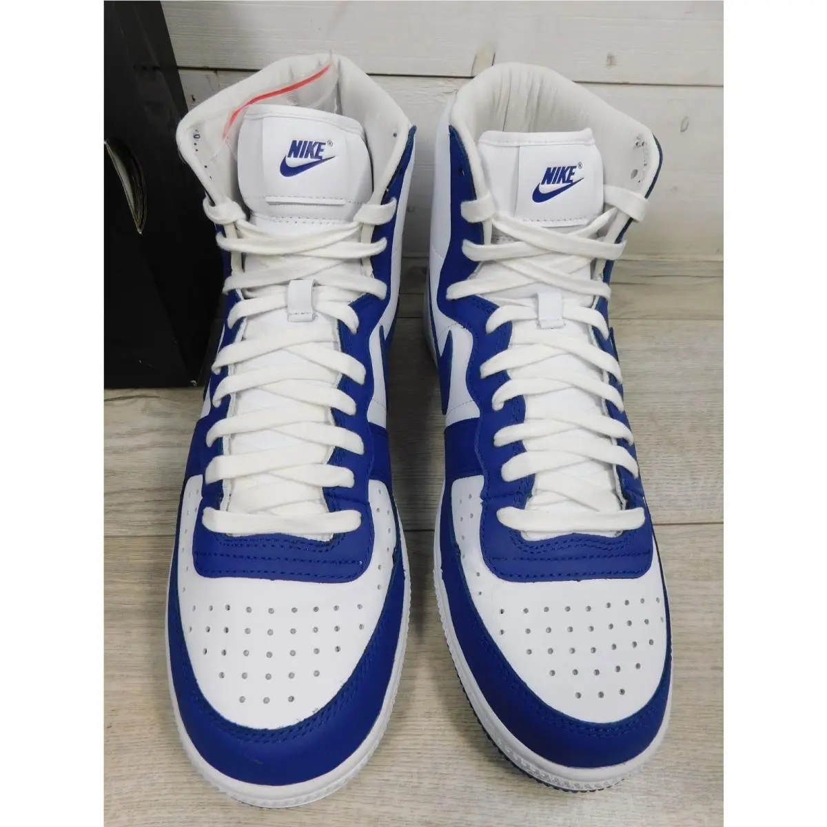 Nike shoes - Nike Terminator - Terminator - FD4159-100 - Blue 4