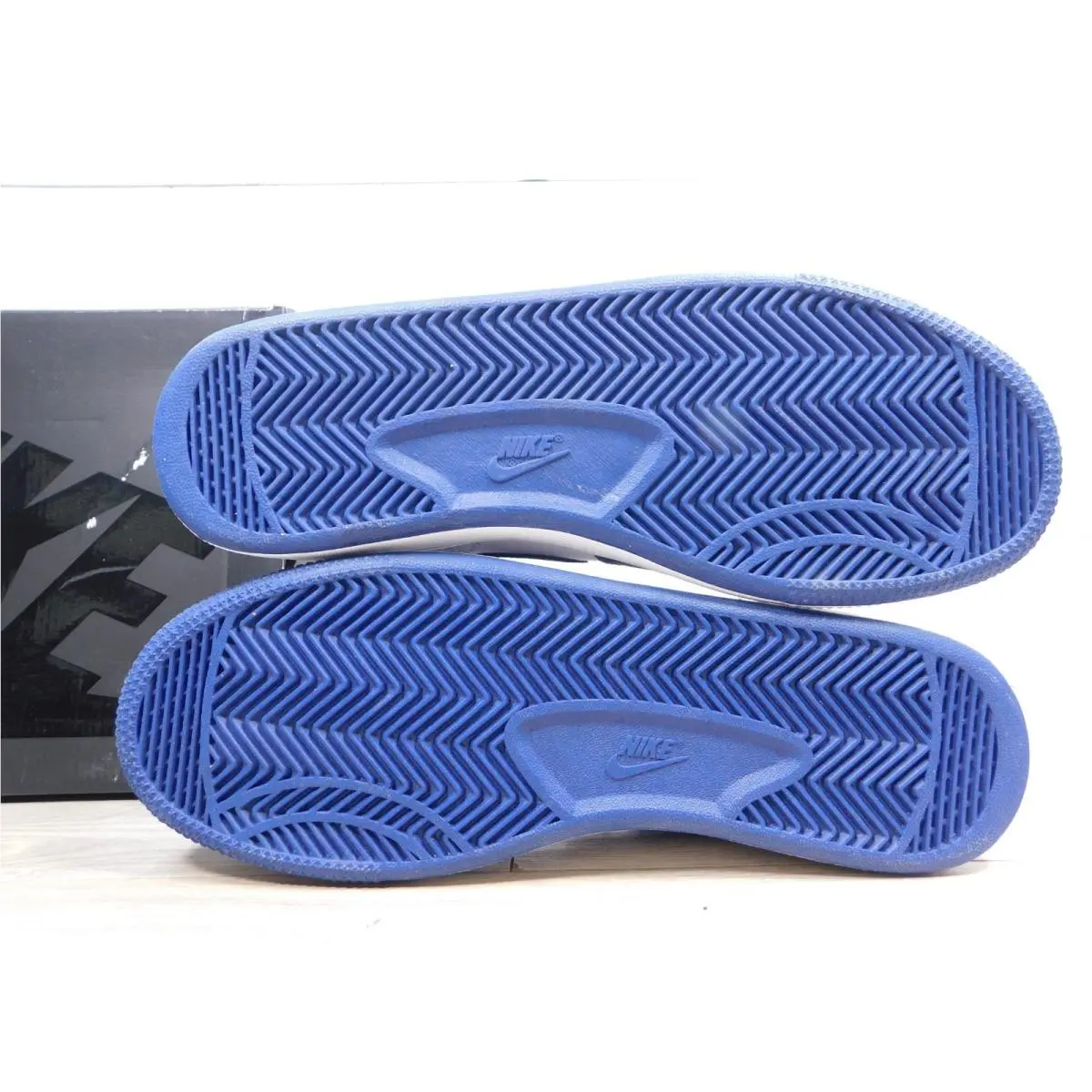Nike shoes - Nike Terminator - Terminator - FD4159-100 - Blue 6