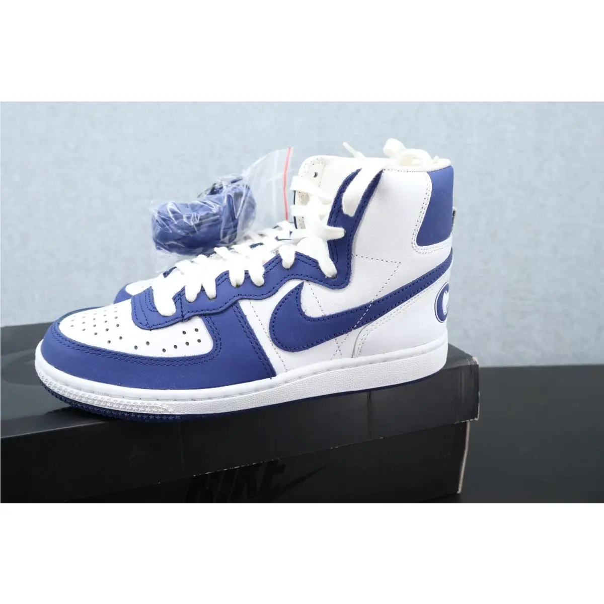 Nike shoes - Nike Terminator - Terminator - FD4159-100 - Blue 1