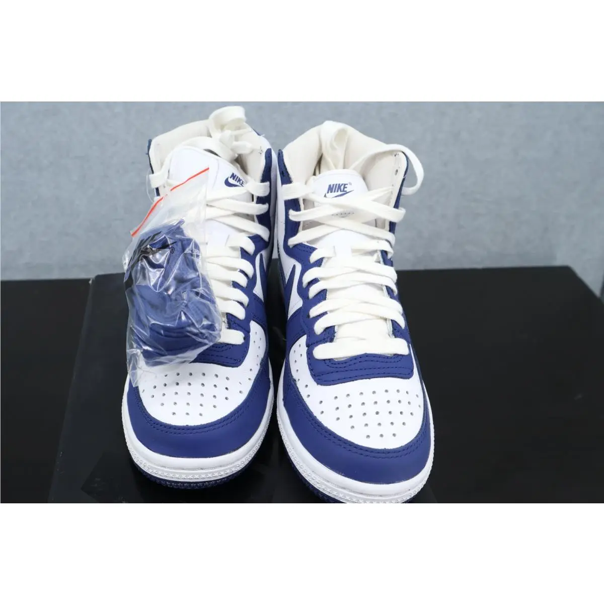 Nike shoes - Nike Terminator - Terminator - FD4159-100 - Blue 2