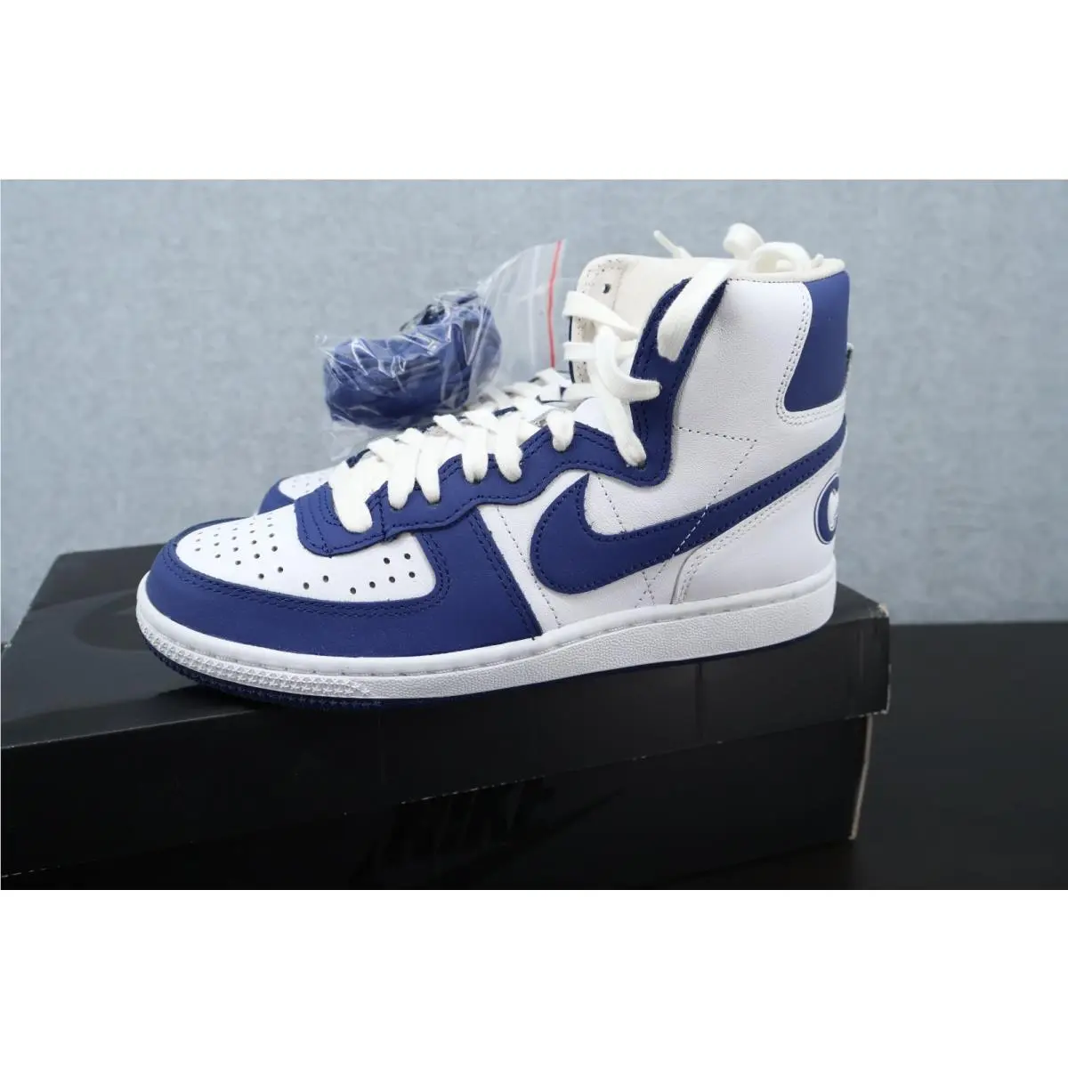 Nike shoes - Nike Terminator - Terminator - FD4159-100 - Blue 3