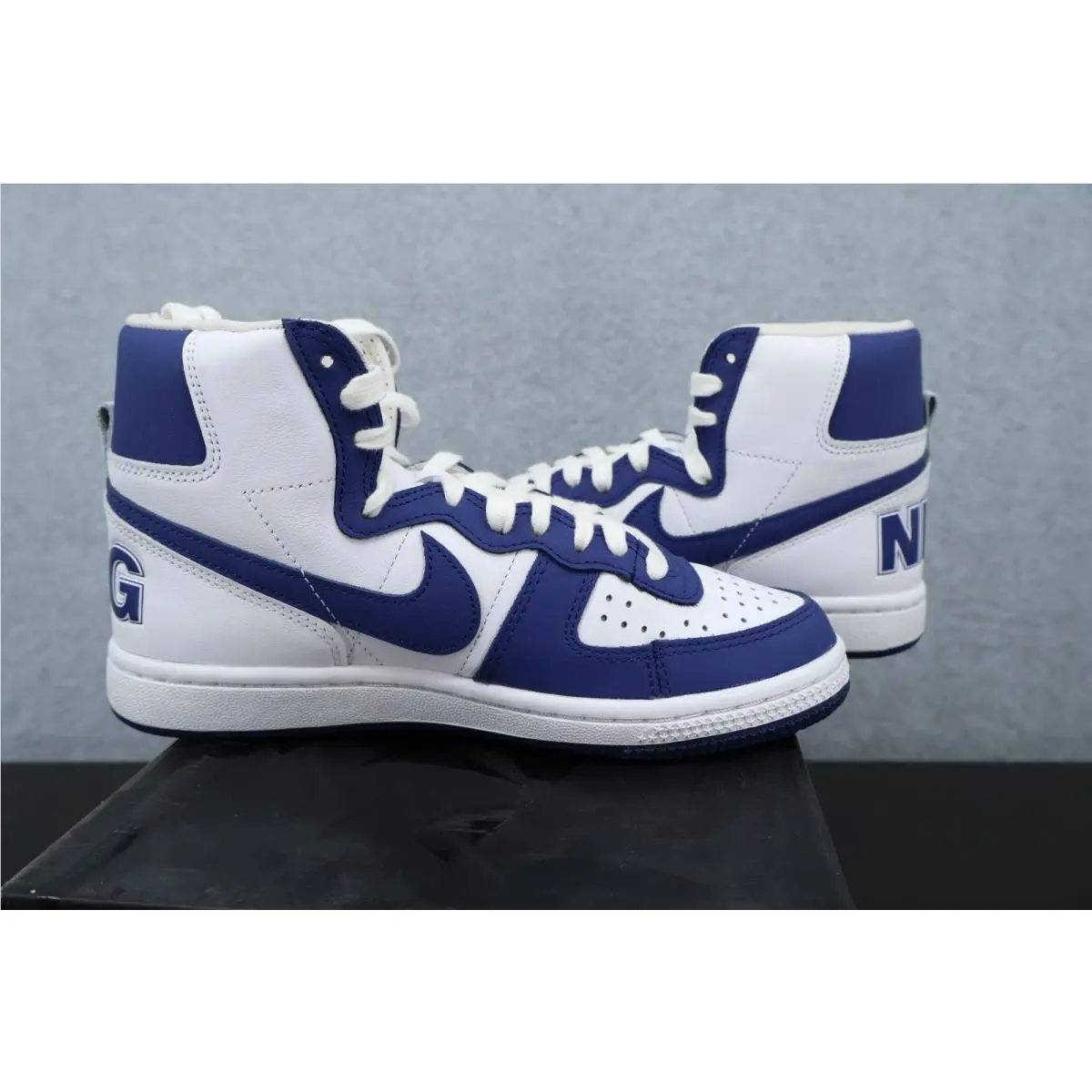 Nike shoes - Nike Terminator - Terminator - FD4159-100 - Blue 4