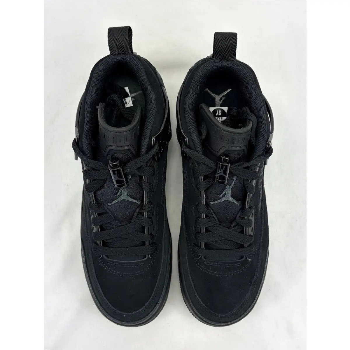 Nike shoes - Jordan Spizike Low (GS) - Spizike Low - FG3950 001 - Black (UPC: 197597023212) 0