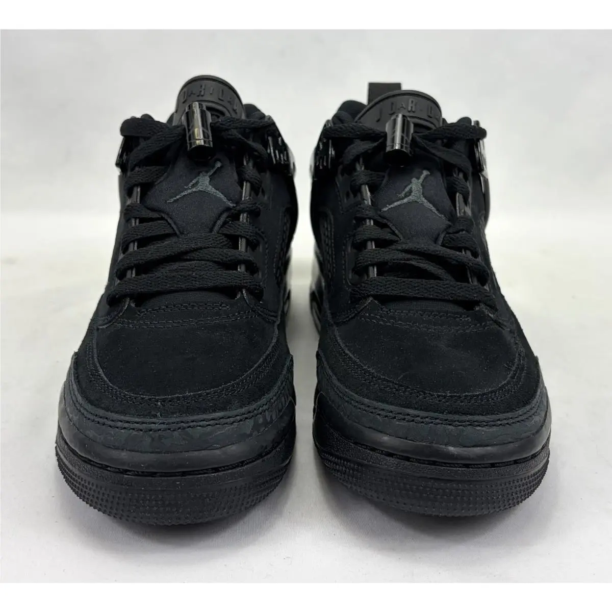 Nike shoes - Jordan Spizike Low (GS) - Spizike Low - FG3950 001 - Black (UPC: 197597023212) 1