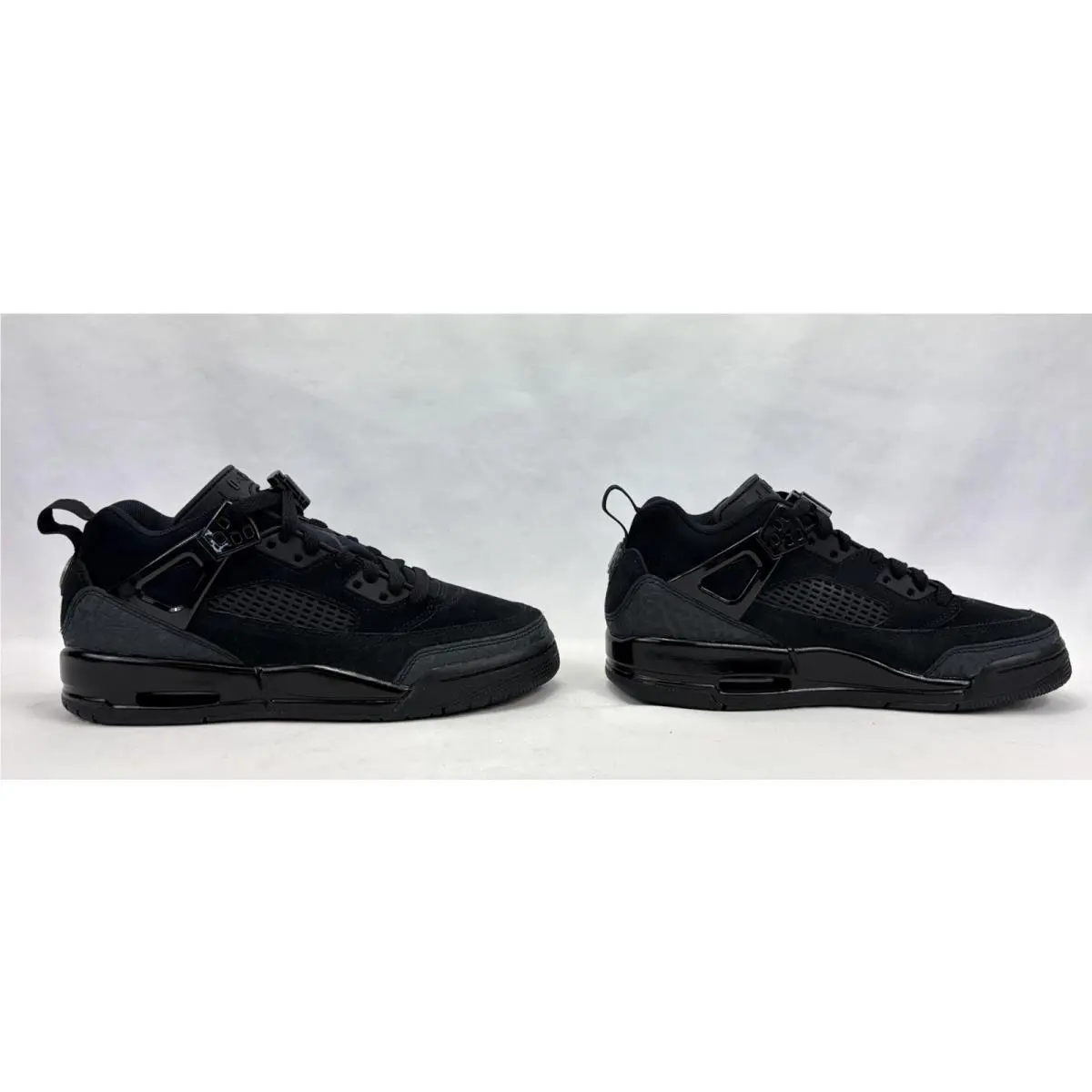 Nike shoes - Jordan Spizike Low (GS) - Spizike Low - FG3950 001 - Black (UPC: 197597023212) 2