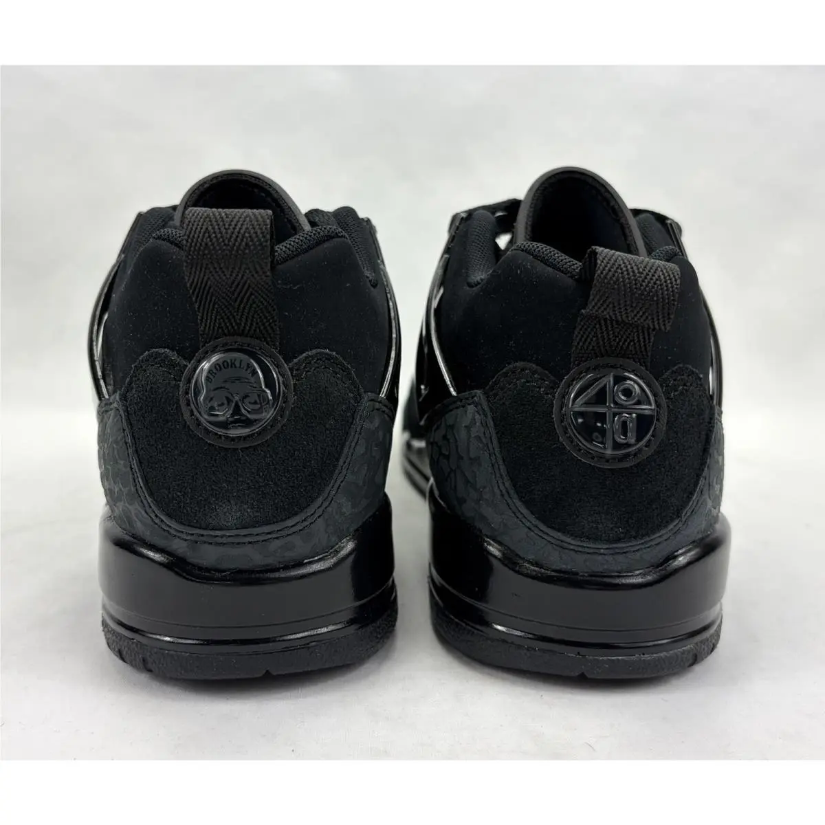 Nike shoes - Jordan Spizike Low (GS) - Spizike Low - FG3950 001 - Black (UPC: 197597023212) 3