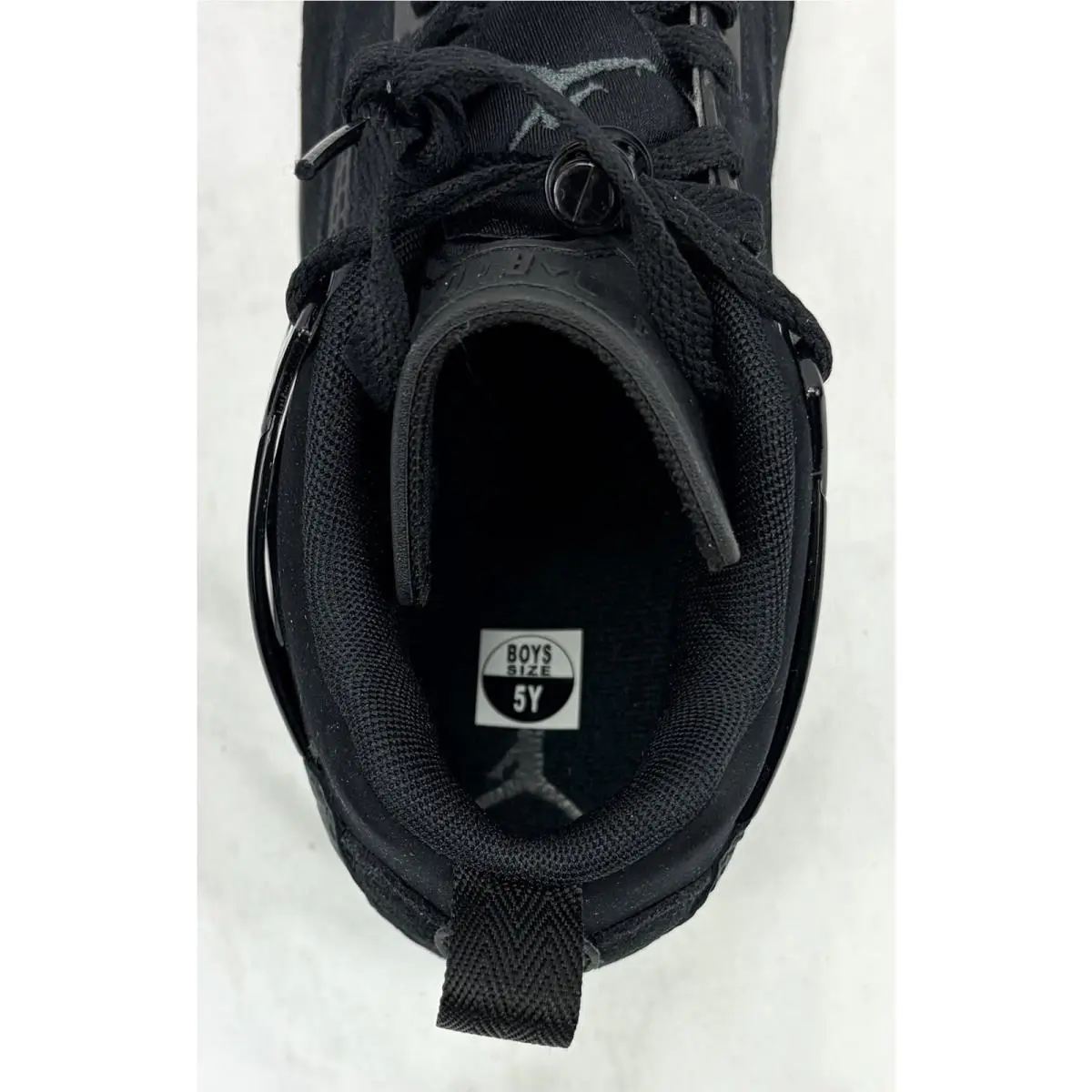 Nike shoes - Jordan Spizike Low (GS) - Spizike Low - FG3950 001 - Black (UPC: 197597023212) 6